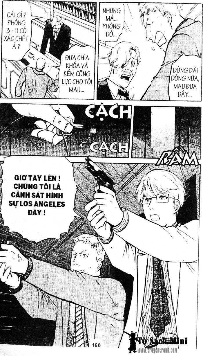 thám tử kindaichi (bản đẹp) chapter 152 33