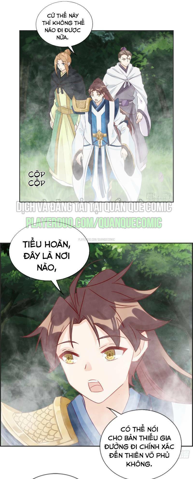 tối cường hoàn khố hệ thống chapter 36 1