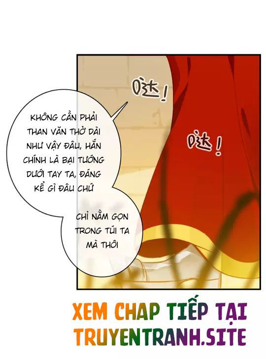 mỹ nhân làm tướng chapter 8 12