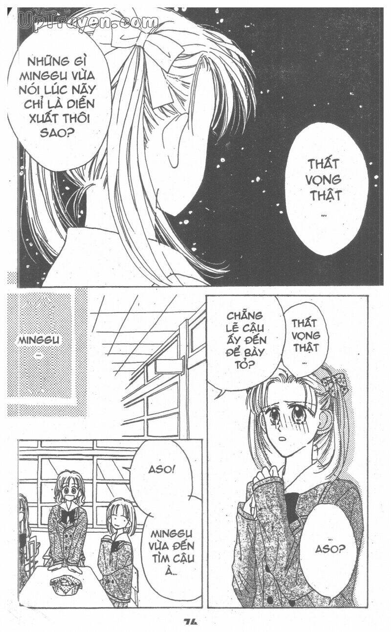 ban trai của tôi - my boyfriend chapter 1 73