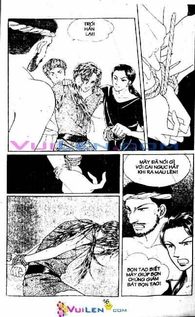 nữ hoàng biển cả chapter 12 16