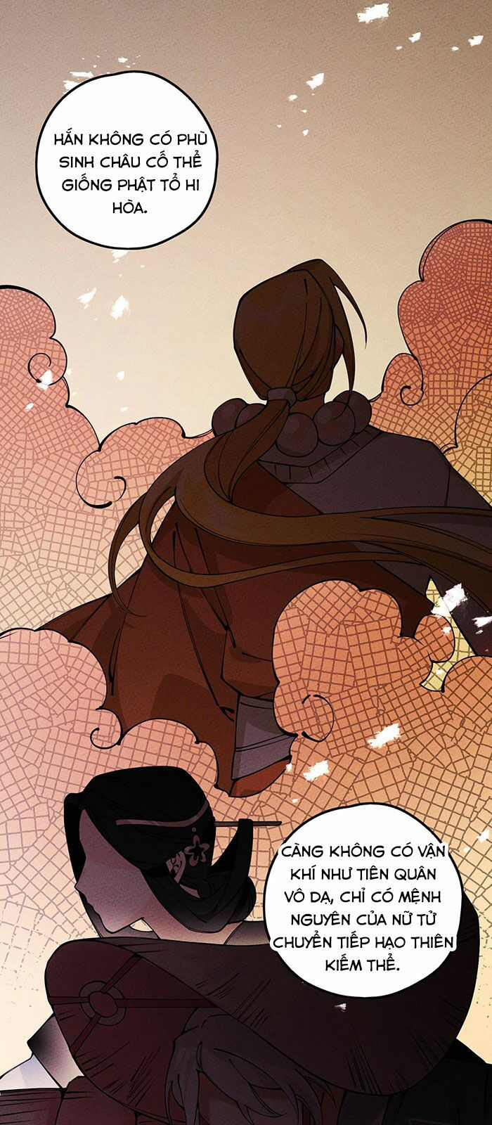là thánh hoàng chính đạo, ta cưới ma tôn tà đạo？！ chapter 18 51