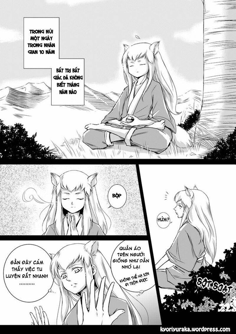 ta không muốn nói ta chỉ là một con gà chapter 23 4