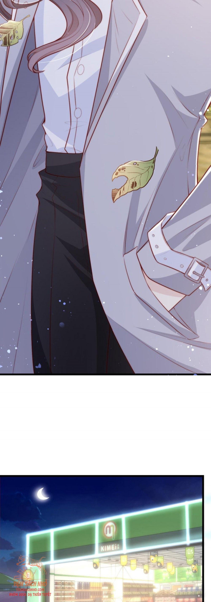 tôi được năm đại lão chiều chuộng hết nấc chapter 8.5 3