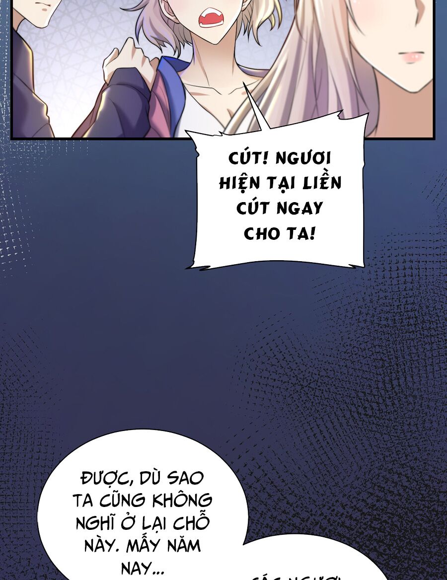 hệ thống mô phỏng linh sủng chapter 2 22