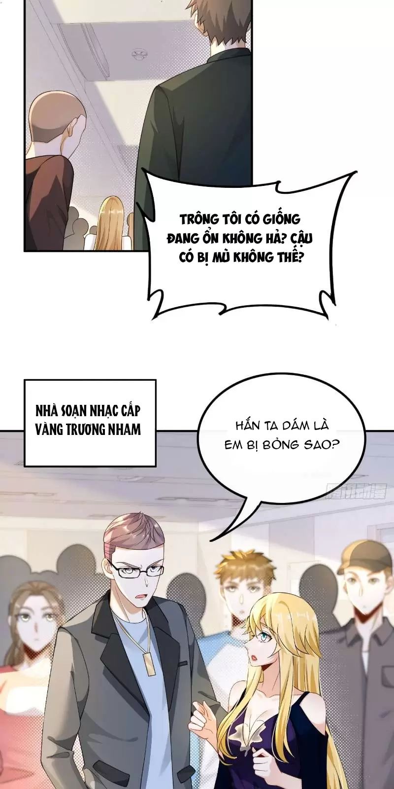 tái sinh, tôi trở thành ông vua ngành giải trí chapter 26 3