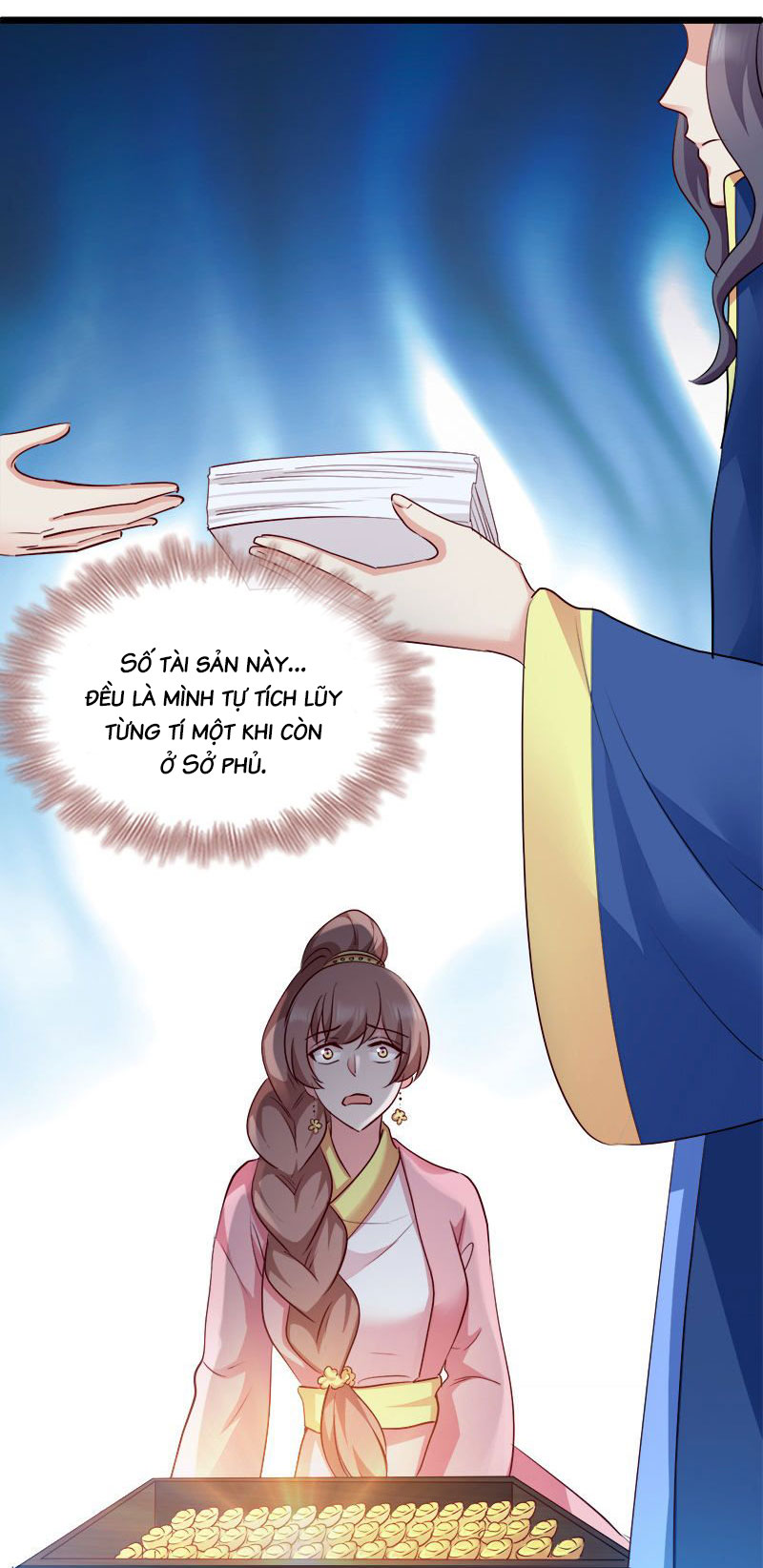 độc tâm cuồng phi khuynh thiên hạ chapter 90 33