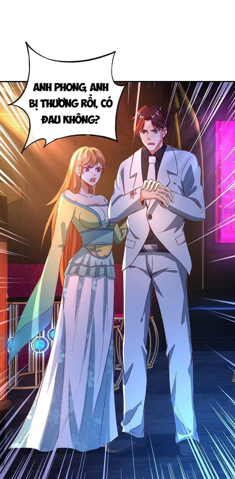 vòng bạn bè mạnh nhất của tiên giới chapter 133 7