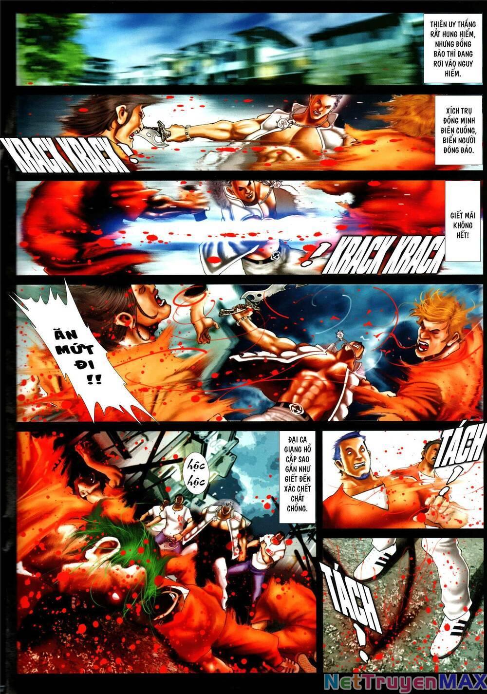 hỏa vũ diệu dương chapter 980 15