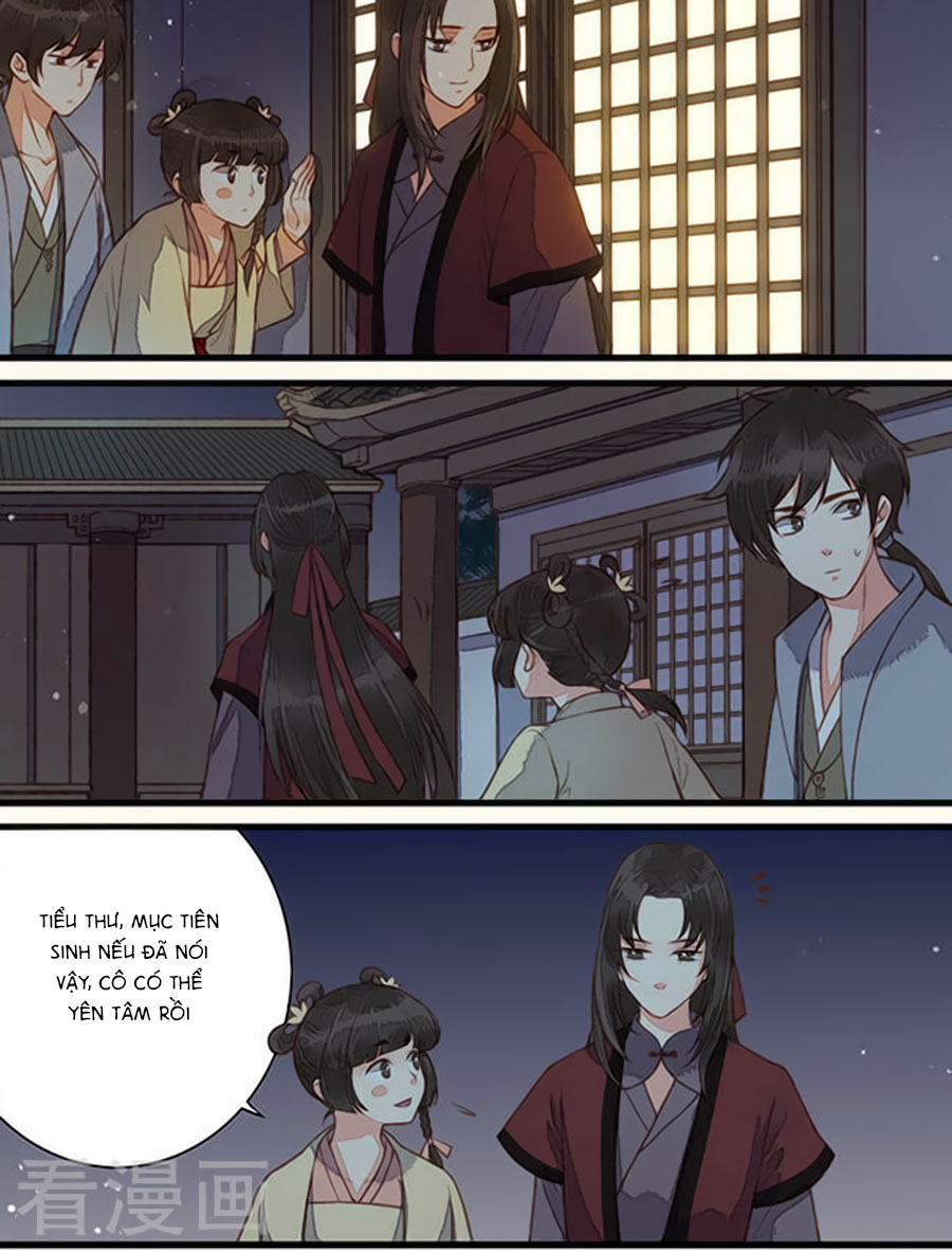 An Gia Hữu Nữ chapter 55 - Trang 18