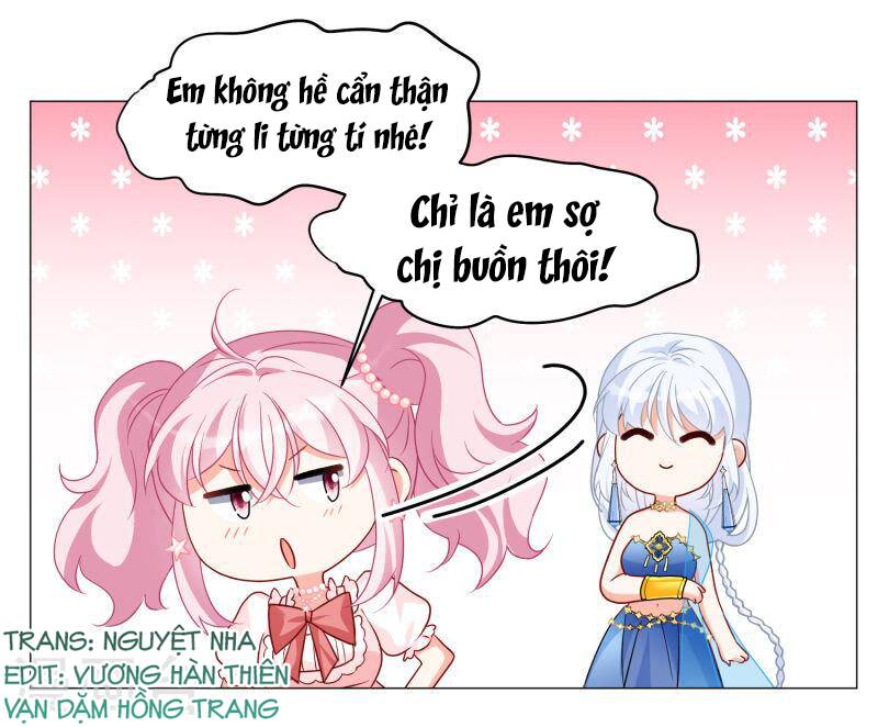 cô ấy đến rồi, xin nằm xuống! chapter 263 18