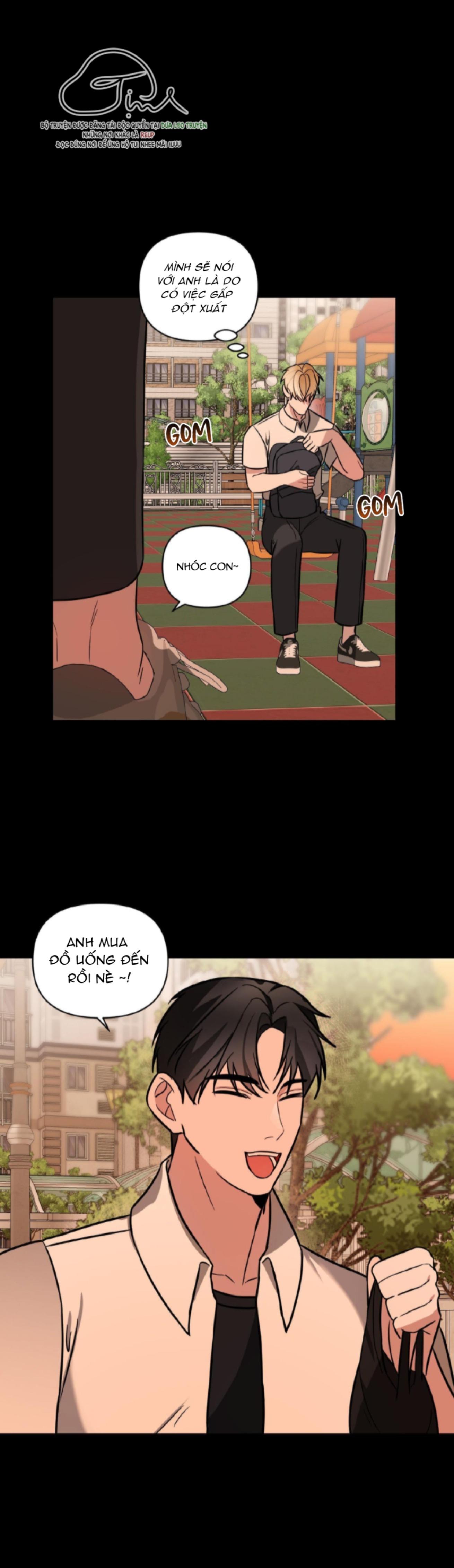 anh à, không thể là em được sao? chapter 5 27