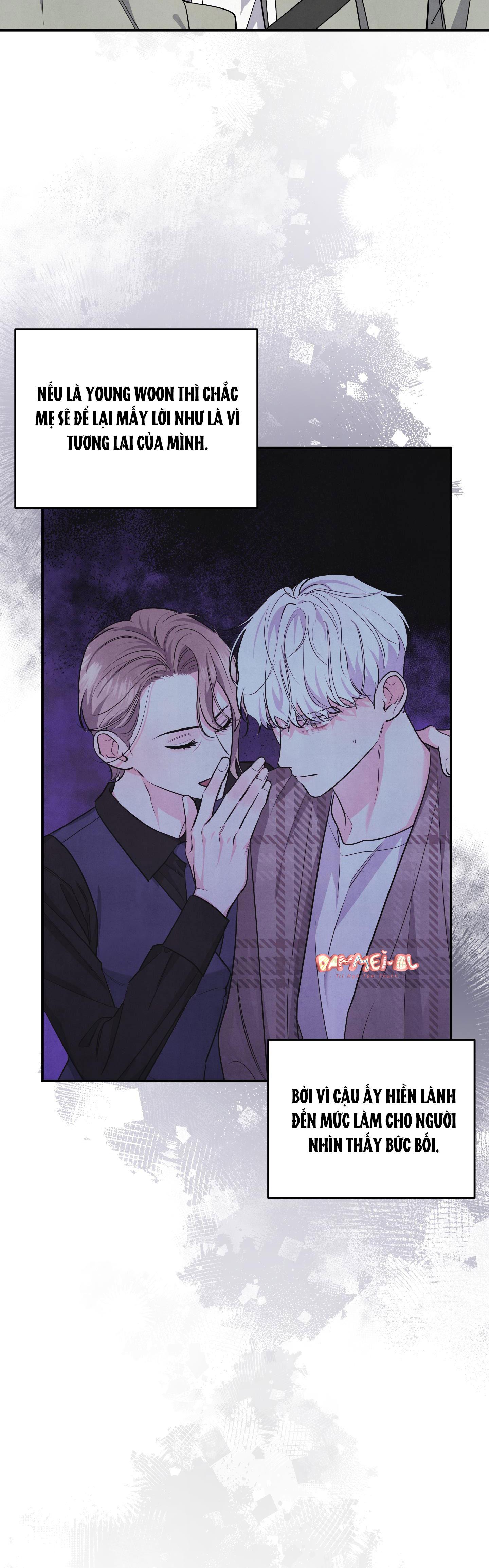 mối quan hệ ngu ngốc chapter 33 24