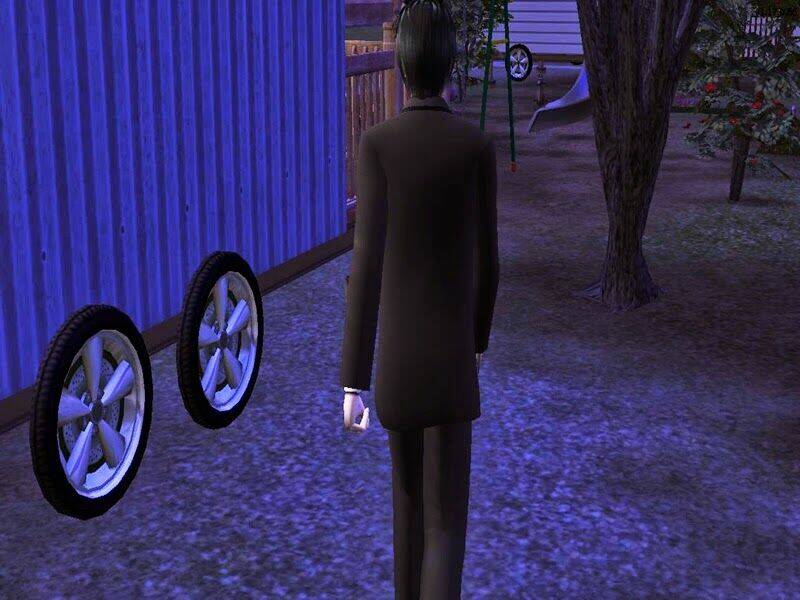 nụ cười của anh [truyện sims] chapter 46 40