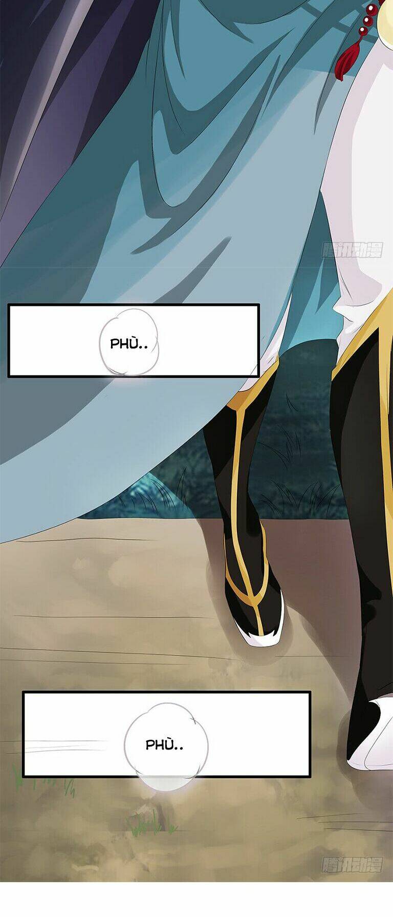 người hầu của ta là ma vương chapter 1 16