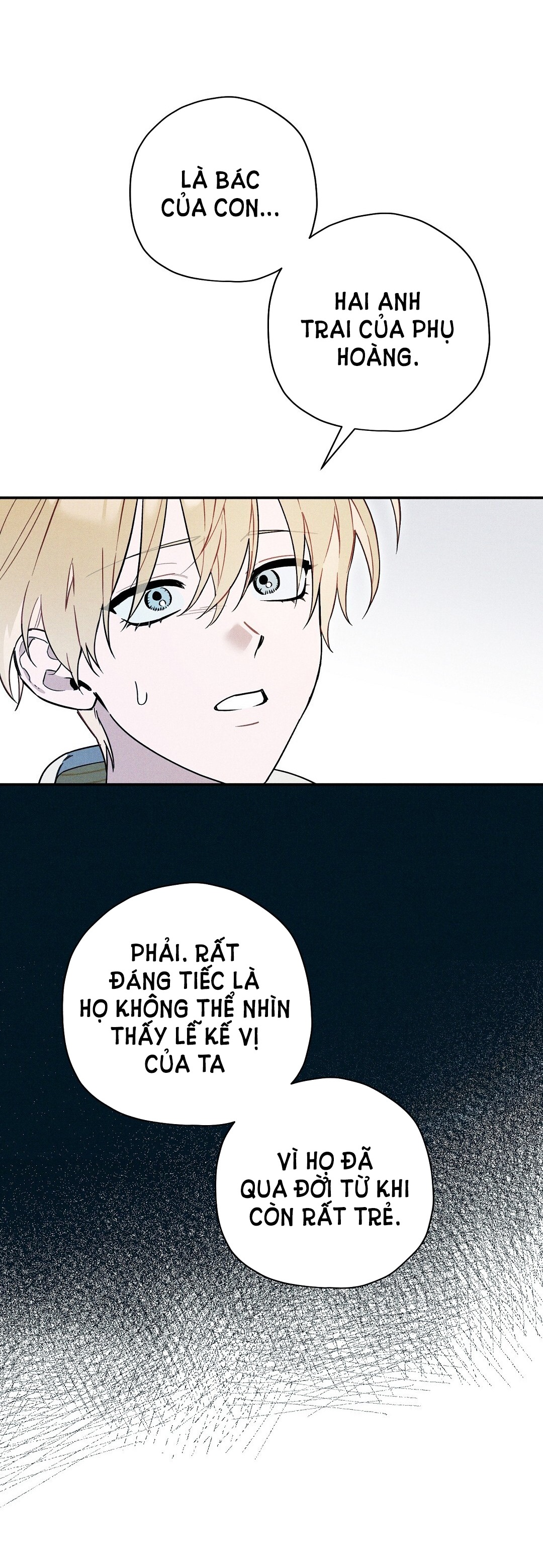 hoàng tử bất lương giấu mình là omega chapter 17.2 19