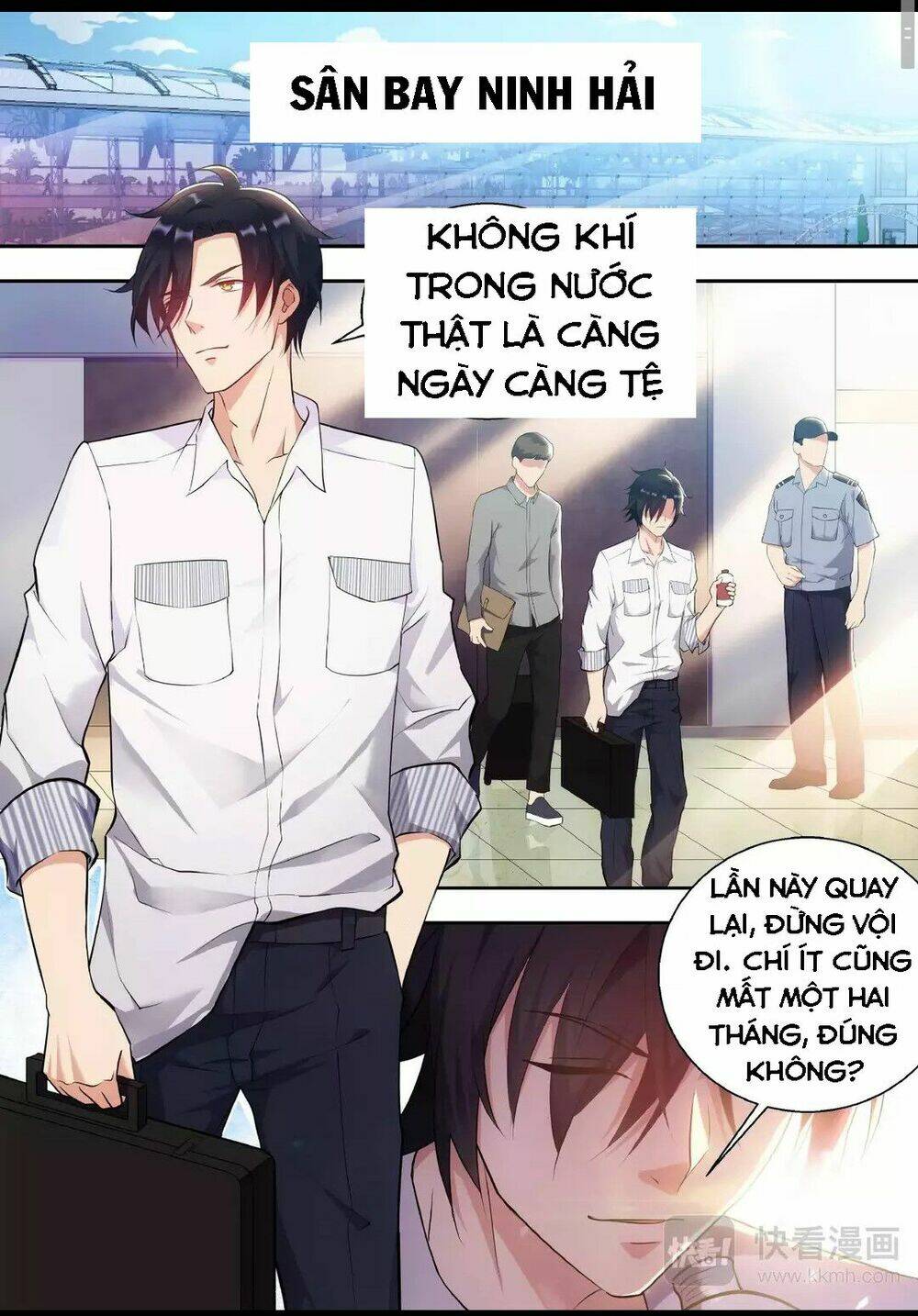 tối cường cuồng binh chapter 1 2