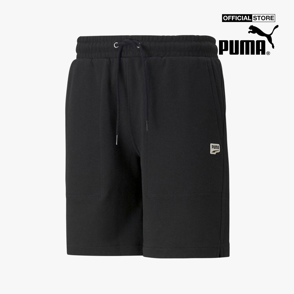 PUMA - Quần shorts nam Downtown TR 532168