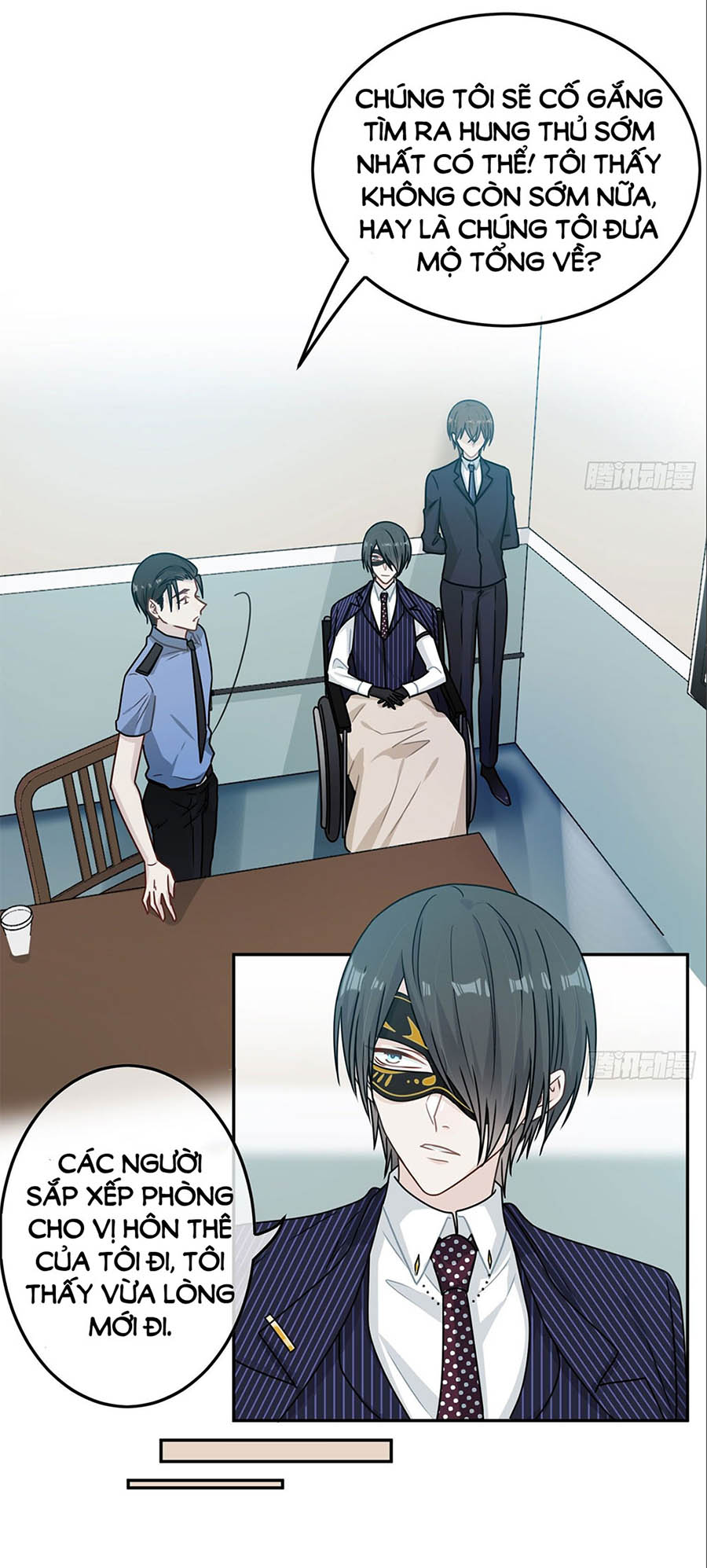 hai cách tìm gặp người yêu chapter 82 20