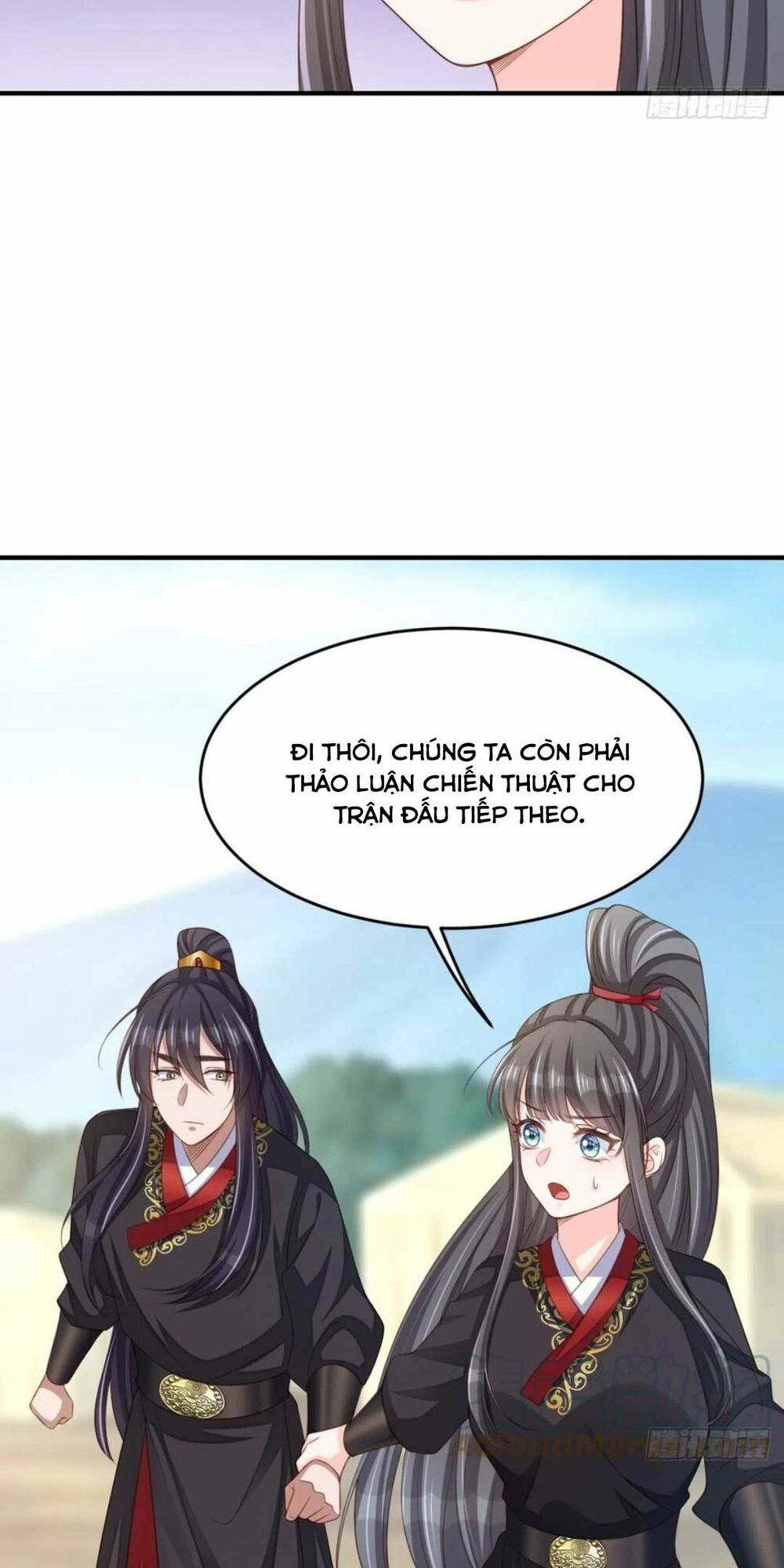 thuần hóa ba ba bạo quân chapter 38 16