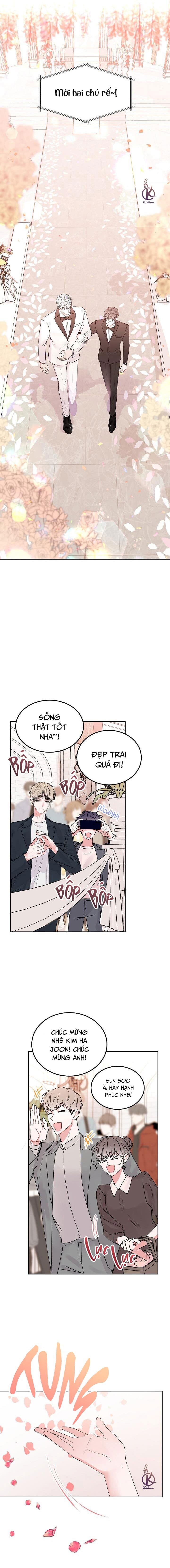 tiền bối, đừng khóc mà! chapter 52 2