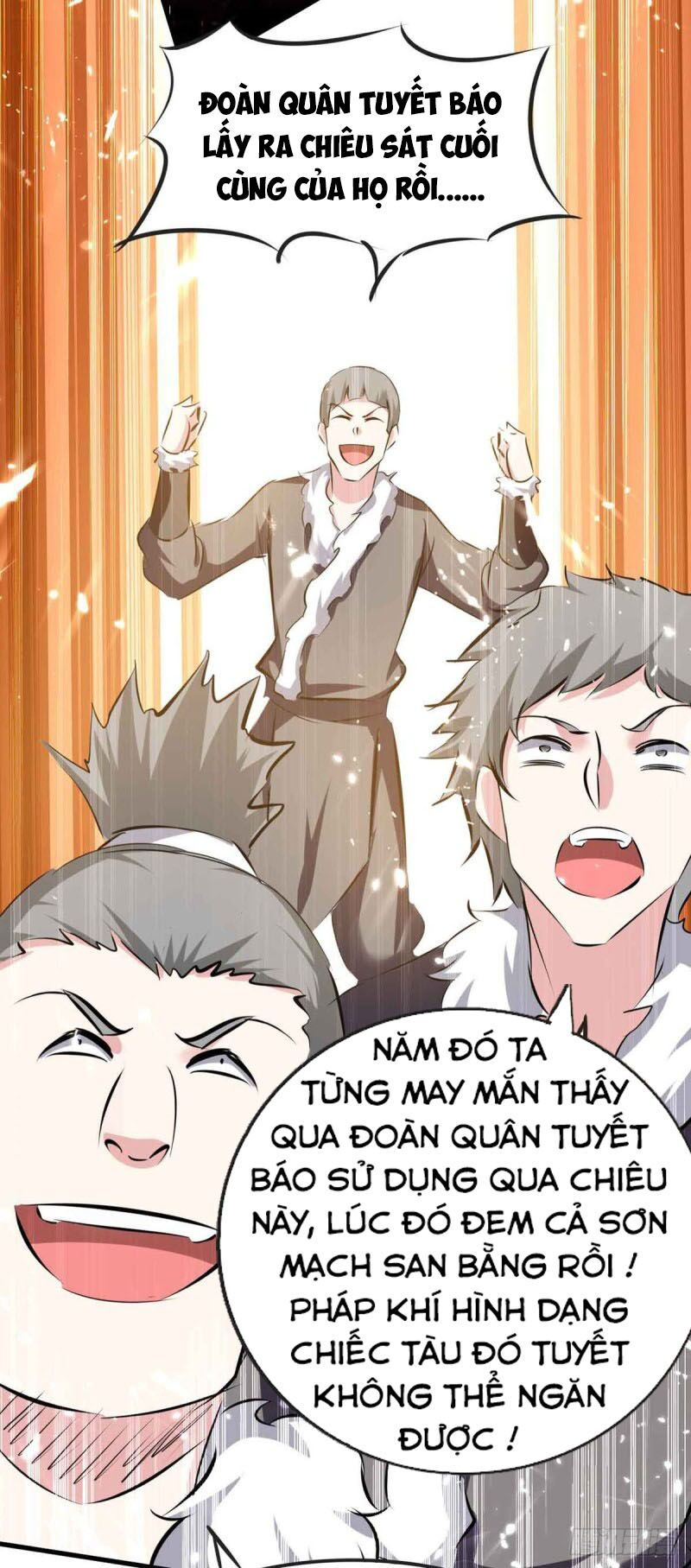 tối cường thăng cấp chapter 205 18