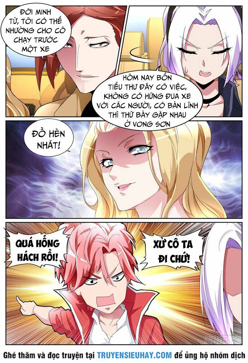 thiên tài cao thủ chapter 86 7