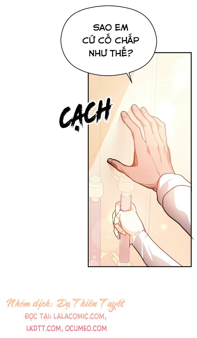 tôi không cố ý quyến rũ nam chính đâu! chapter 25 25