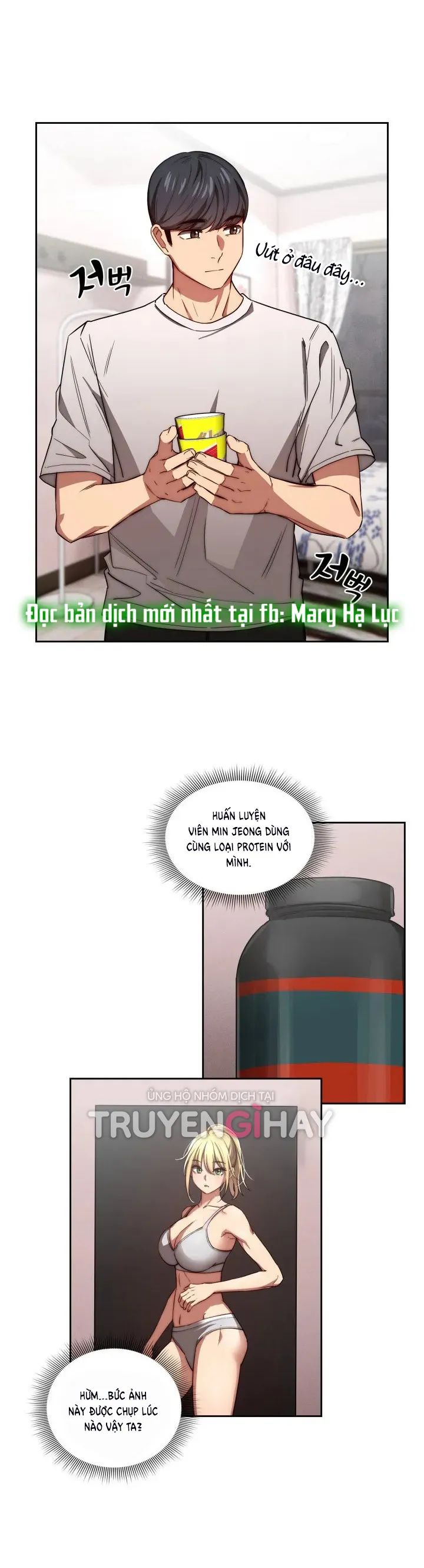 gia sư mùa hovid chapter 49 19