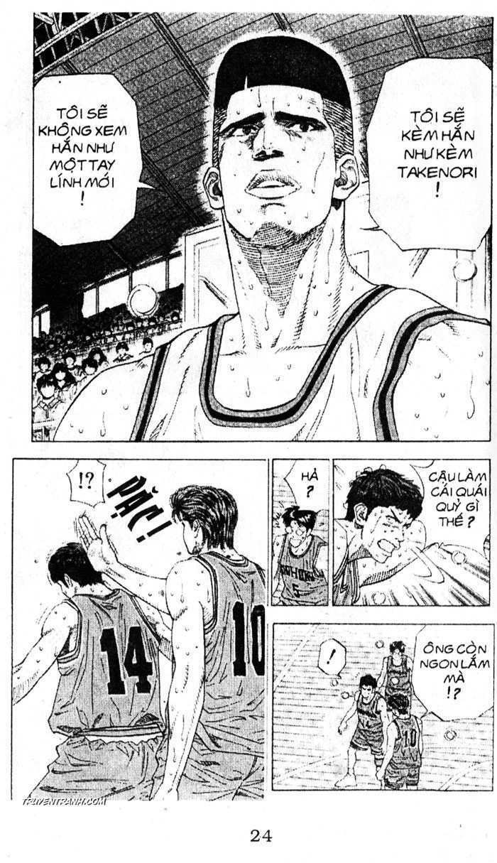 cao thủ bóng rổ chapter 128 9