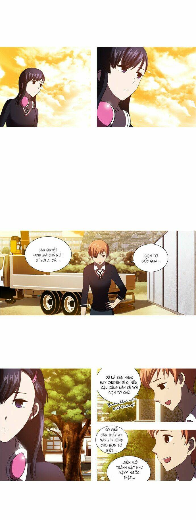 ma cà rồng biết yêu chapter 34 5