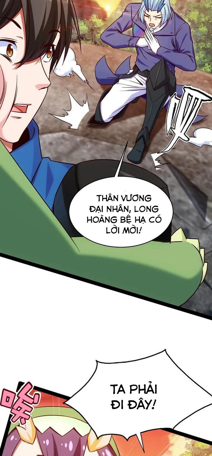 ma thú kiếm thánh dị giới tung hoành chapter 145 16