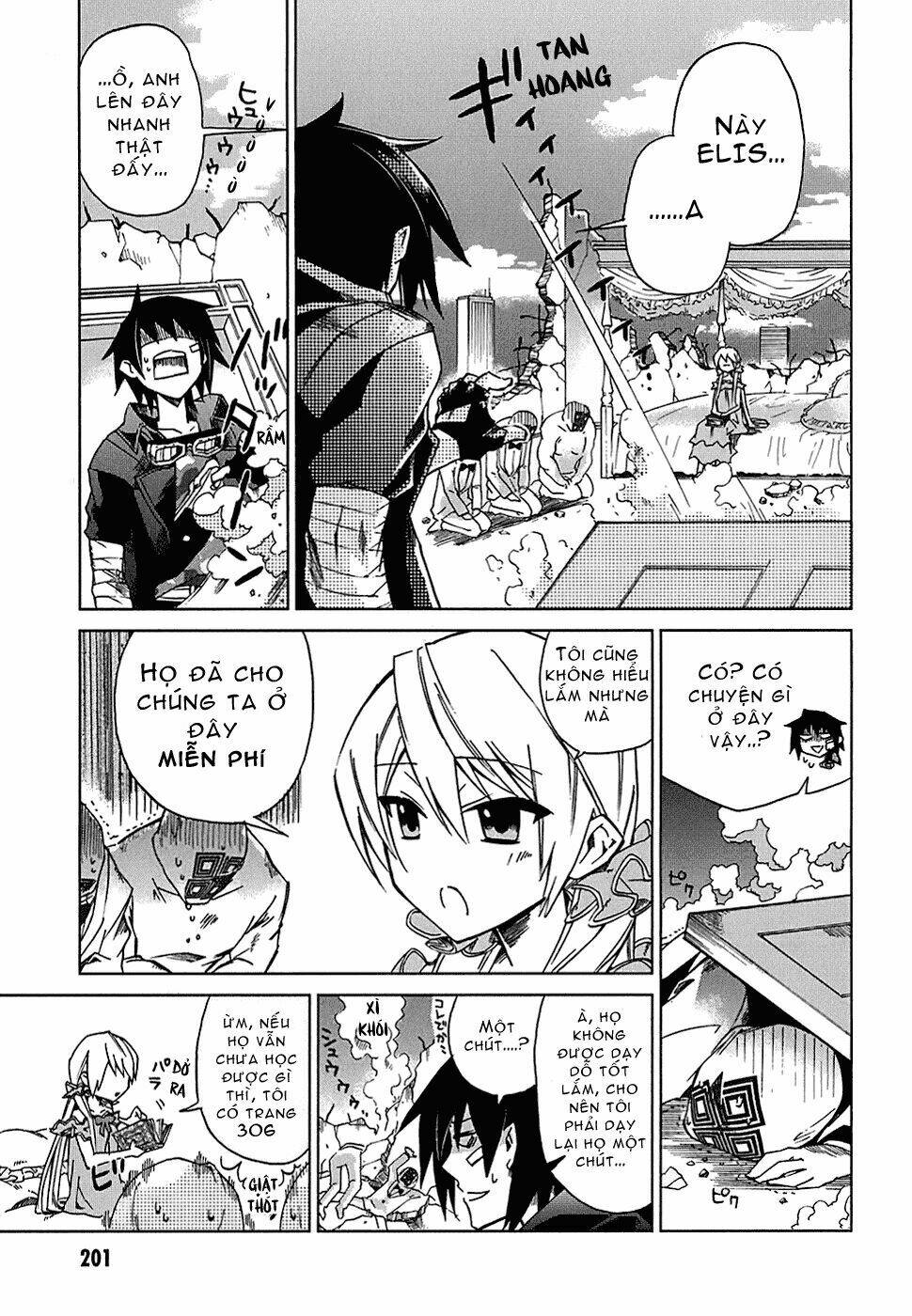 sentou jousai masurawo chapter 5 42