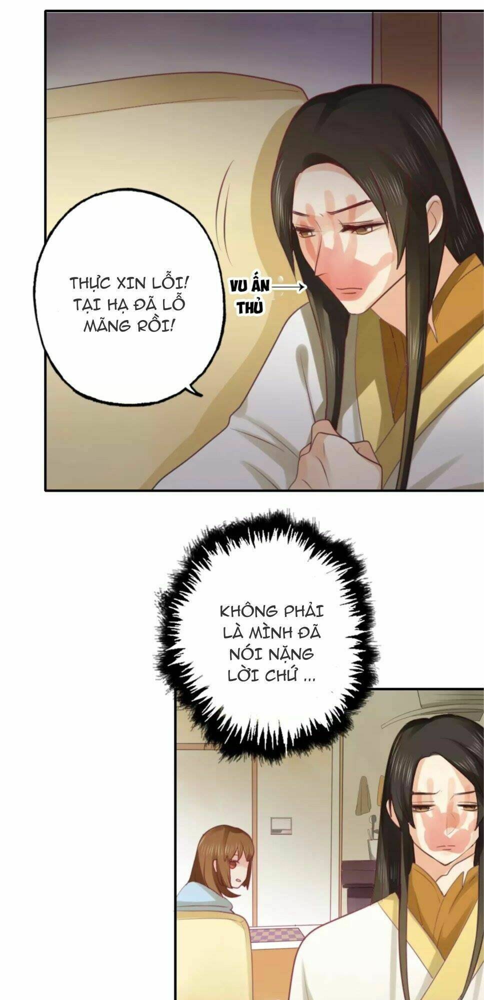 thái tử bong bóng chapter 6 24