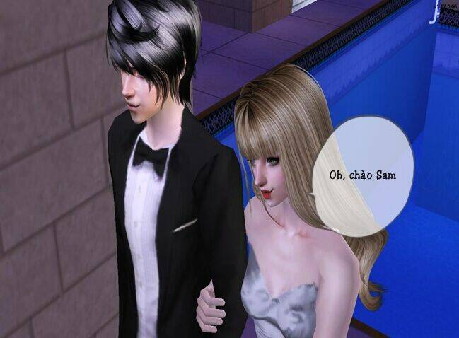 tìm em [truyện sims] chapter 23 8