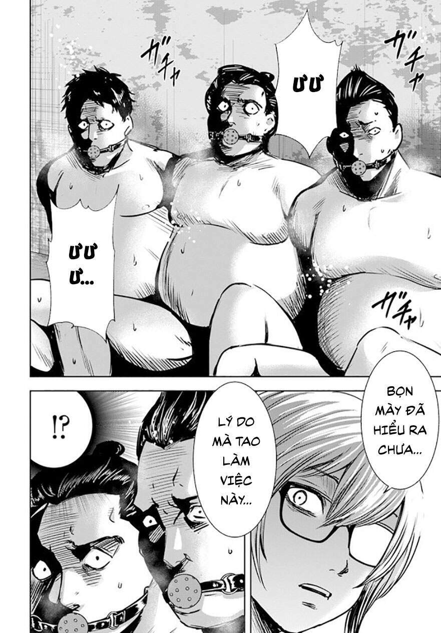 săn lùng thượng đẳng chapter 6.2 11