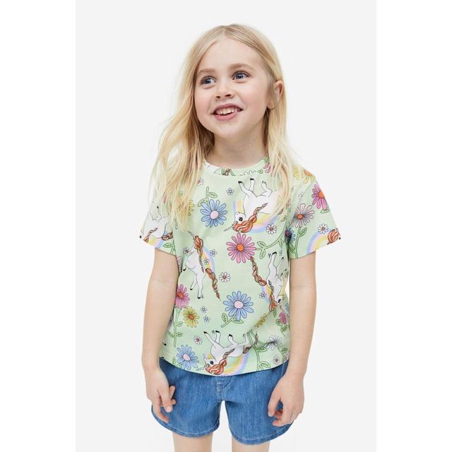 Áo phông lẻ kid HM US/JP sz từ 1.5-2y đến 9-10y