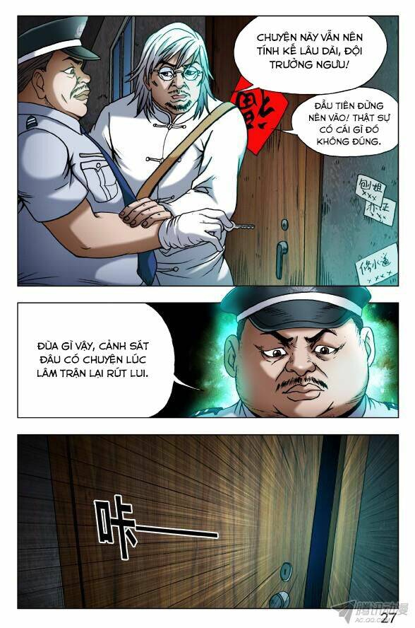 trung quốc kinh ngạc tiên sinh chapter 134 3