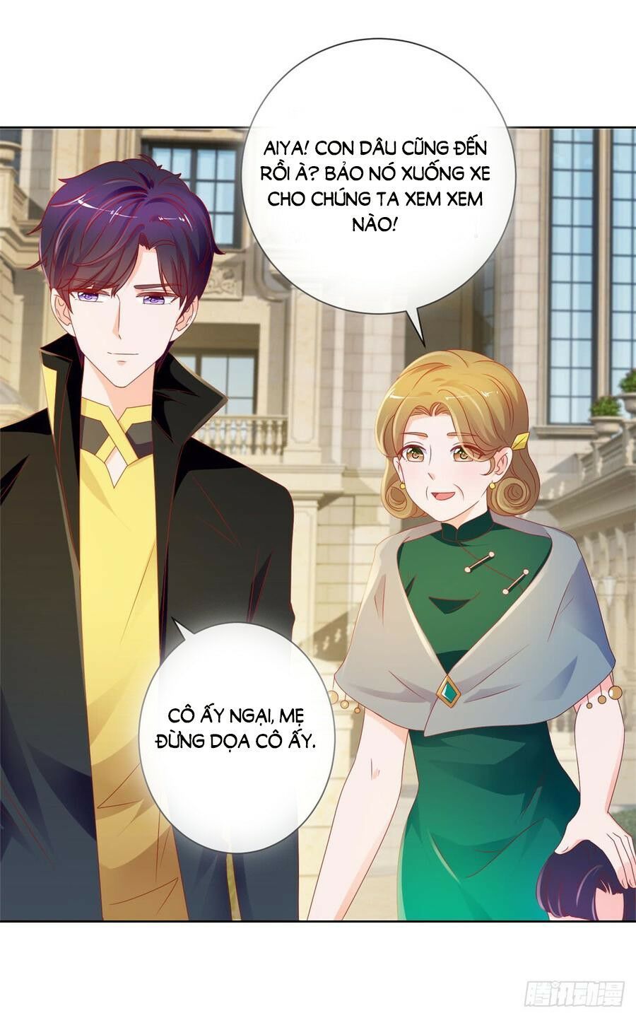 ẩn hôn 100%: chọc tức vợ yêu mua một tặng một chapter 103 7