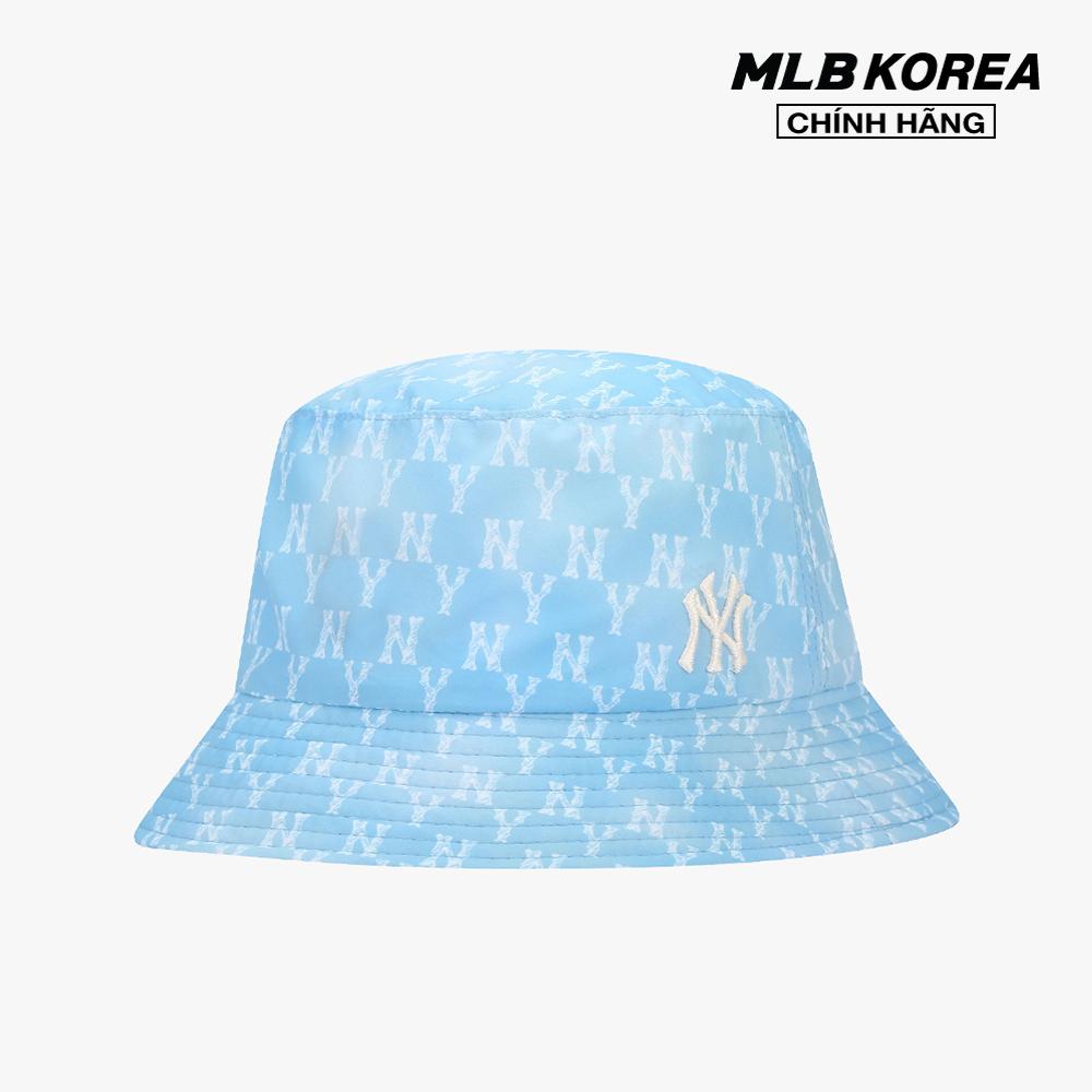 MLB - Nón bucket thời trang Monogram Reversible 32CP31111-50U