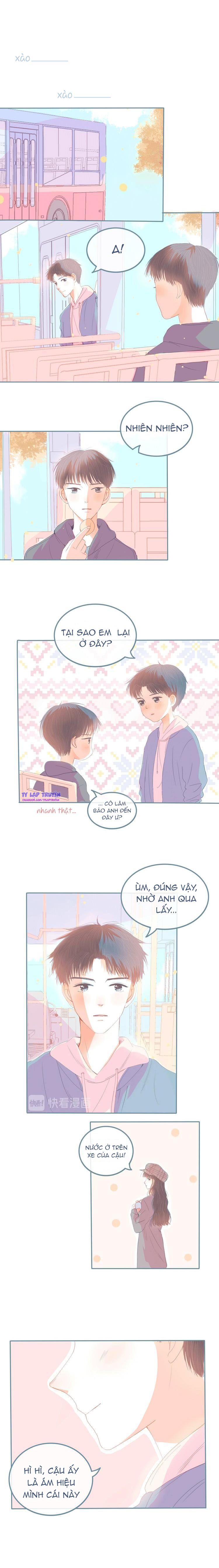 không có mưa gió thì sao có nắng chapter 12 7