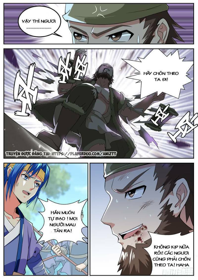 chủ thần quật khởi chapter 49 8