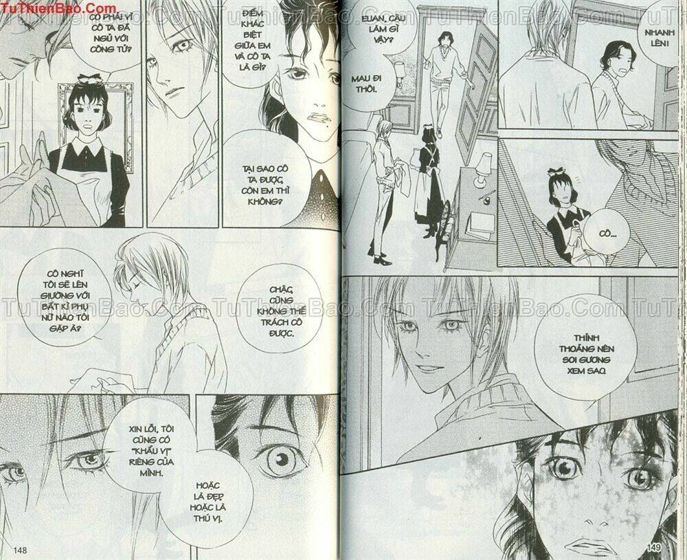 vườn quý tộc chapter 2 75