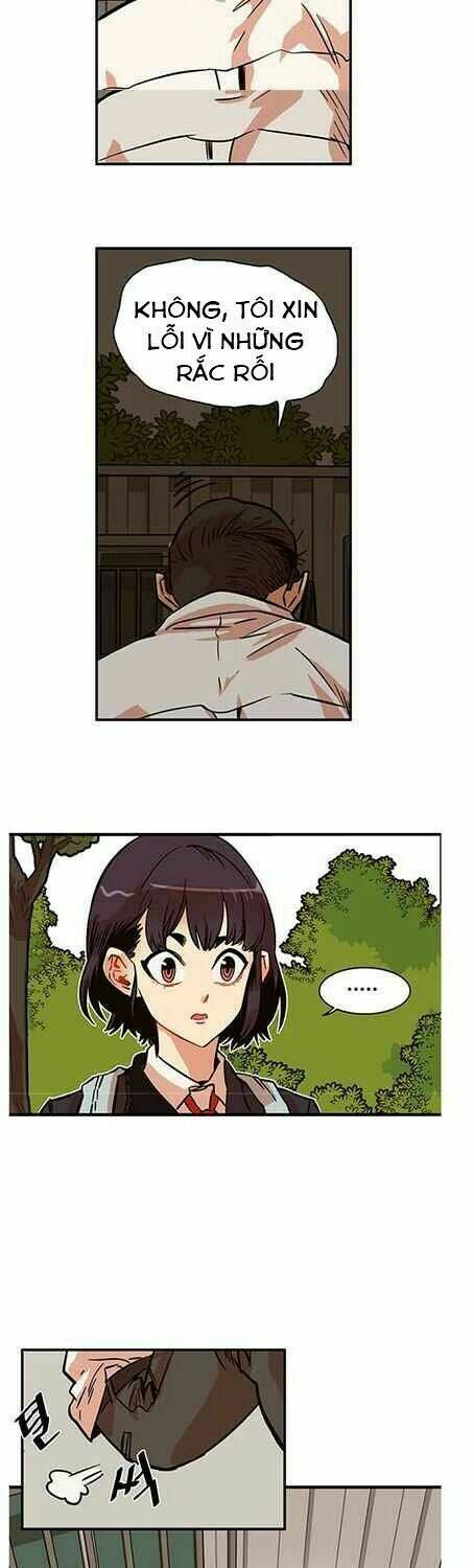 bẫy troll chapter 23 4