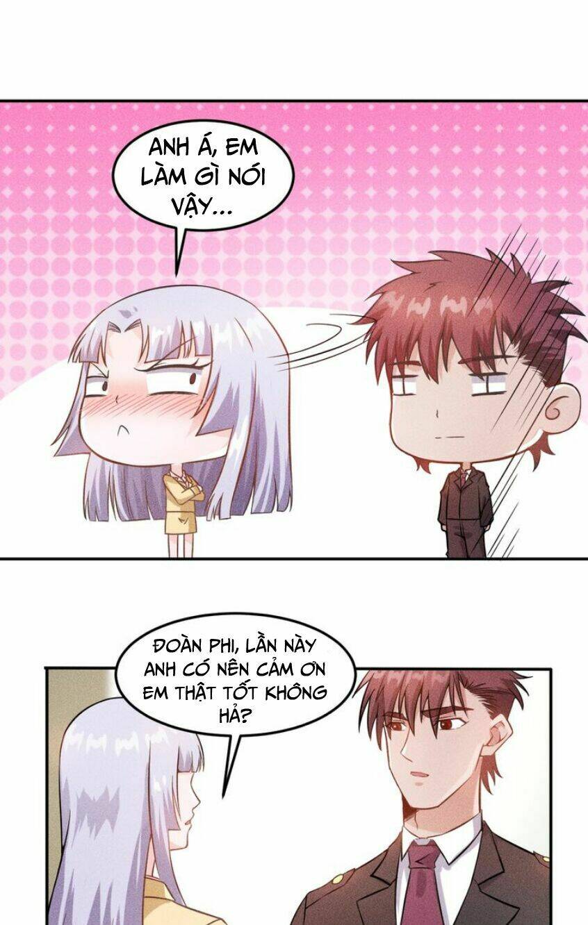 cao thủ cận vệ của nữ chủ tịch chapter 24 16