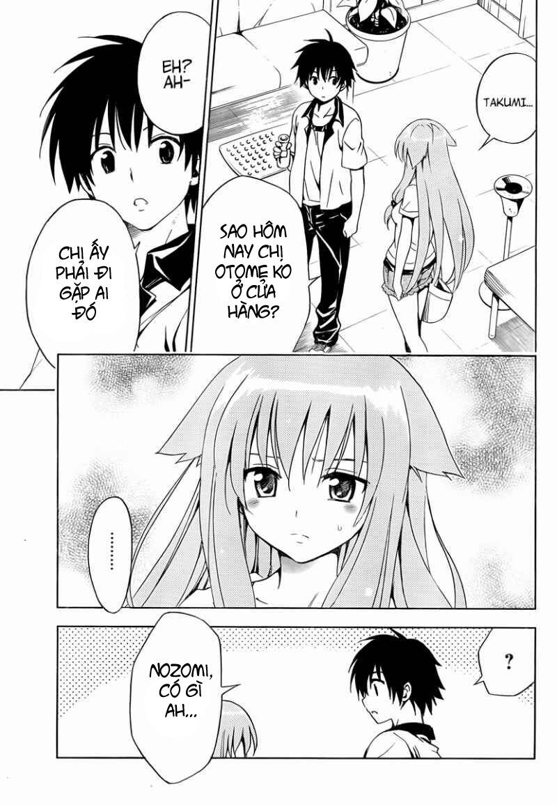 mayoi neko overrun! chapter 7 44