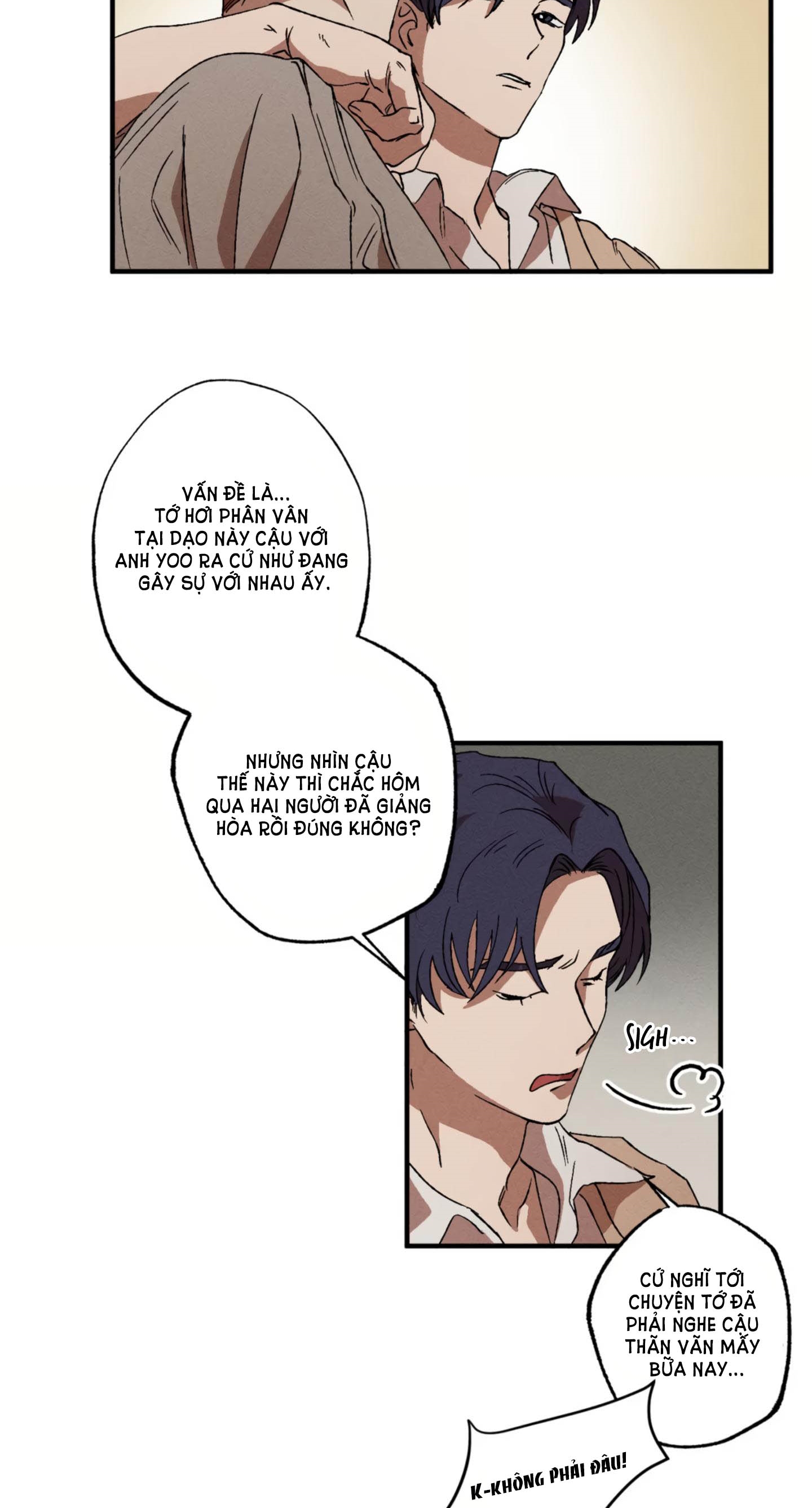 bẫy kép chapter 10 39