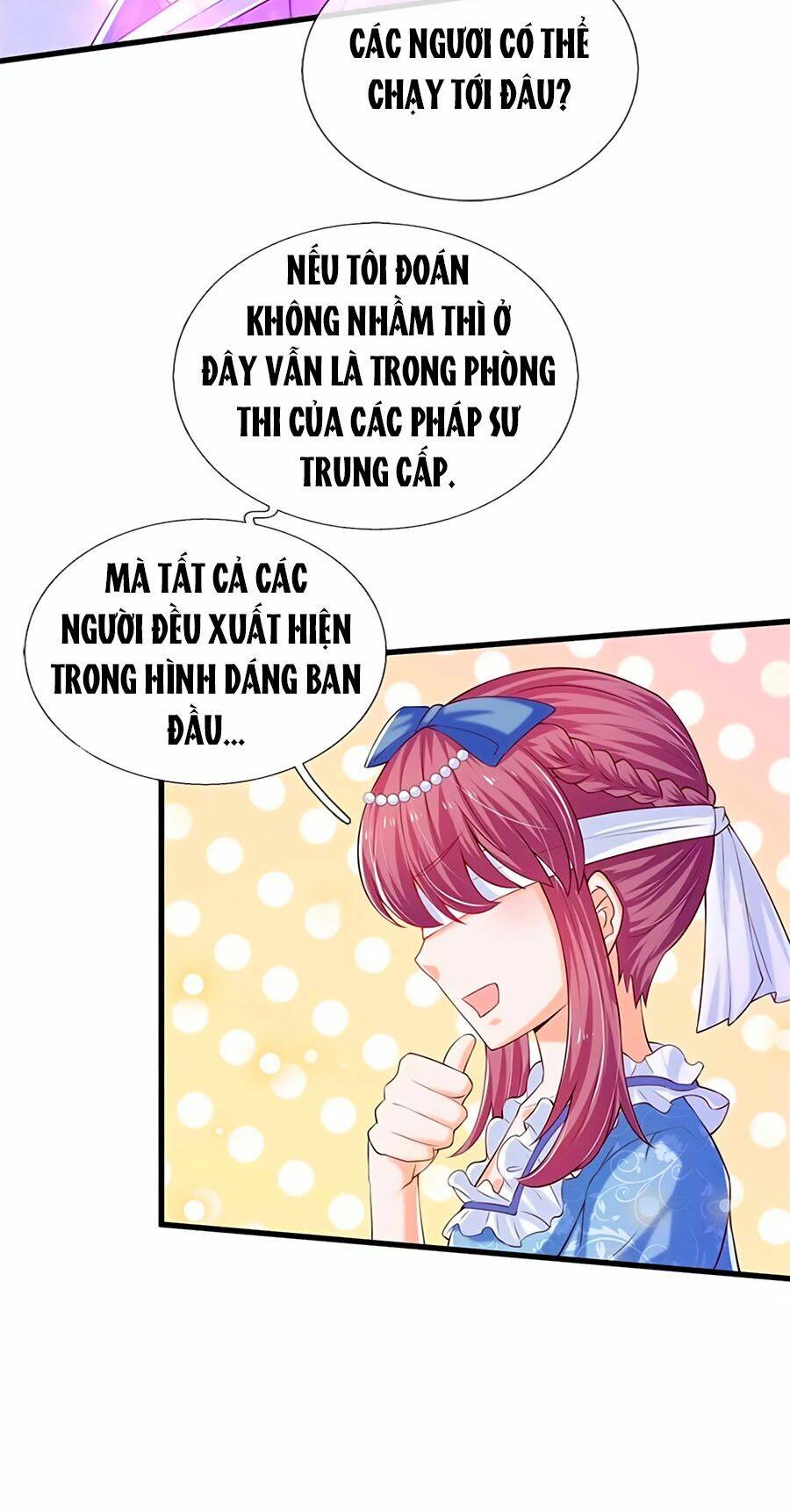 bỗng một ngày trở thành con gái nhà vua chapter 293 14