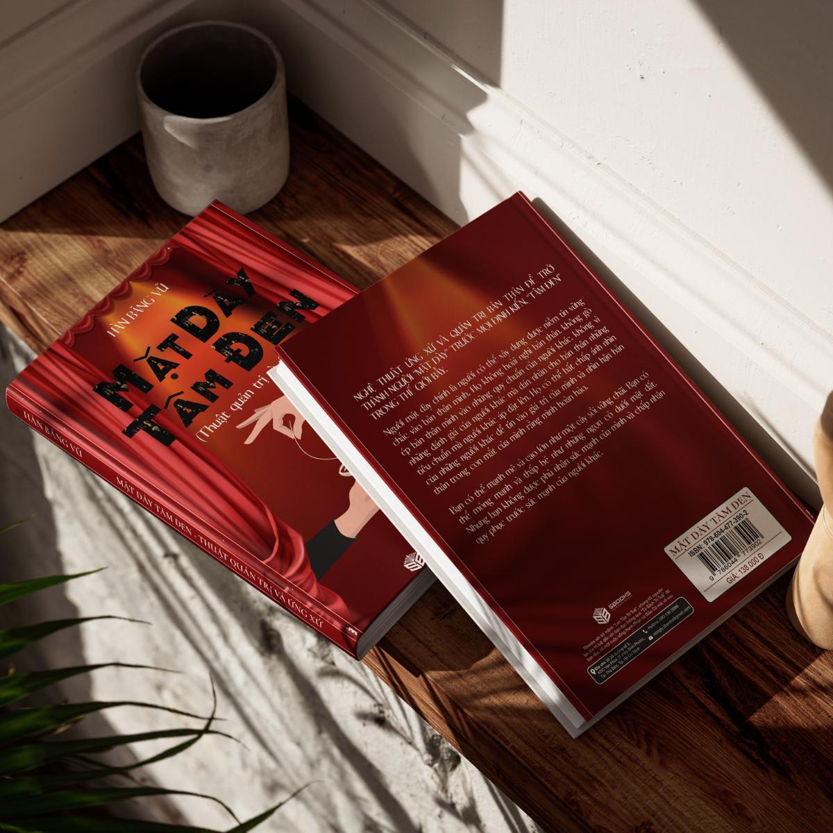 Sách - Mặt Dày Tâm Đen - Thao túng tâm lý trong giao tiếp - Sách CHÍNH HÃNG SBOOKS