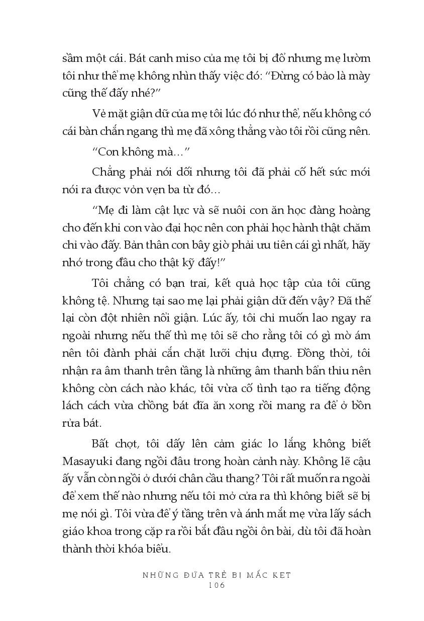 Những Đứa Trẻ Bị Mắc Kẹt (Tái Bản)